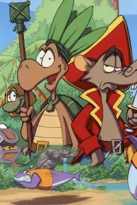 Остров черепах (1995) смотреть онлайн