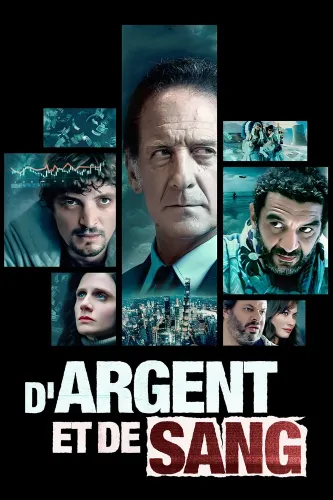 О деньгах и крови (2023) смотреть онлайн