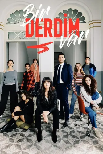 У меня проблема (2023) смотреть онлайн