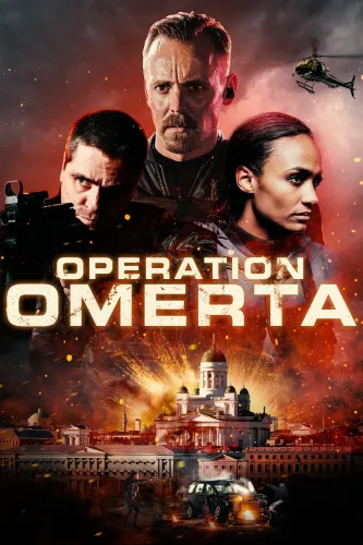Операция Омерта (2022) смотреть онлайн